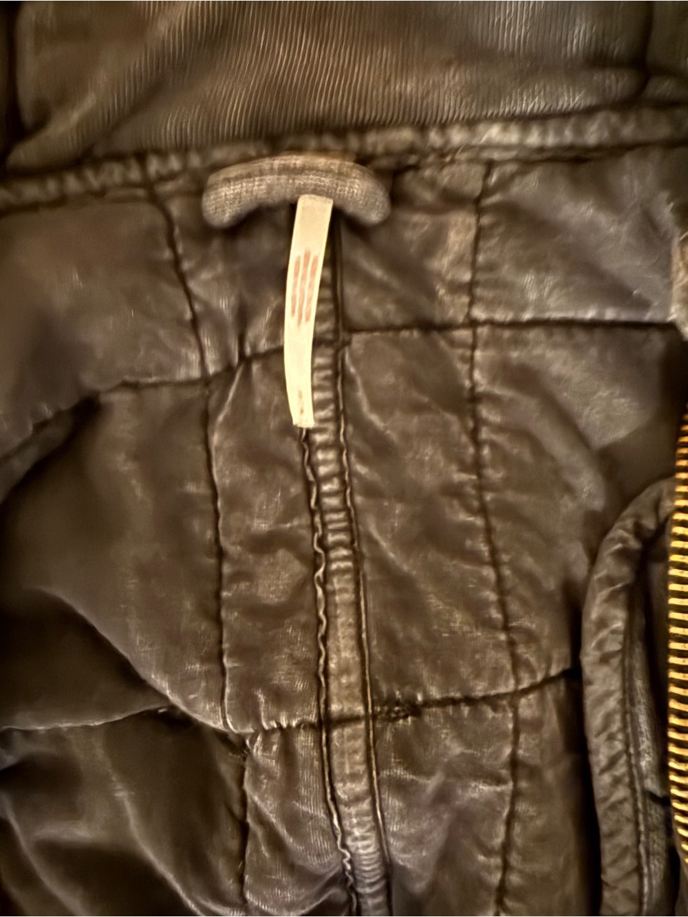 Free People Dolman Quilted Jacket - Picture 6 of 9
